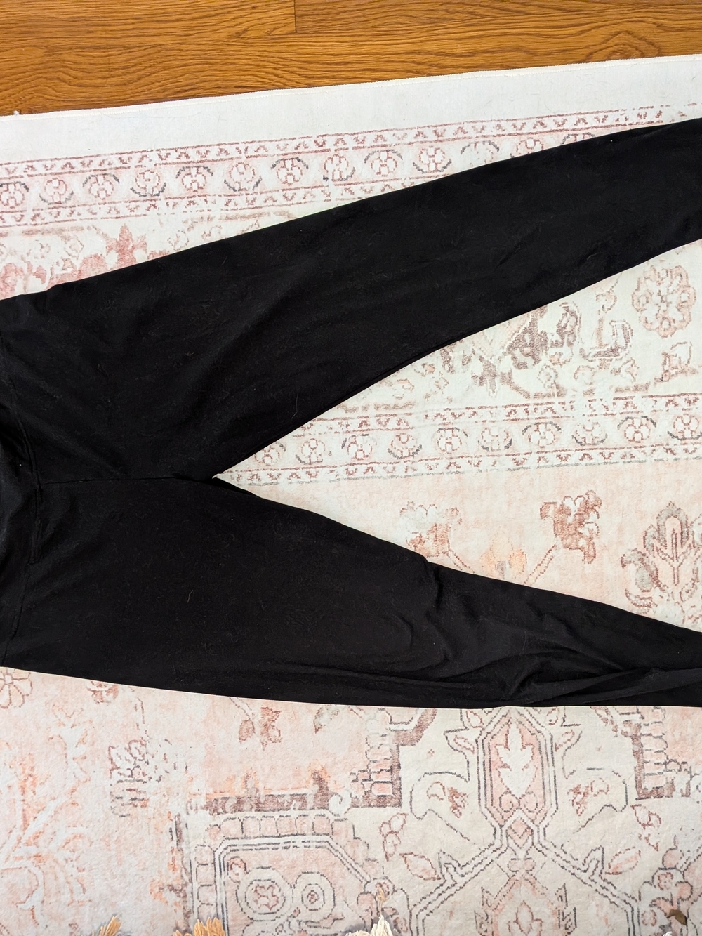a new day Black High-Rise Leggings